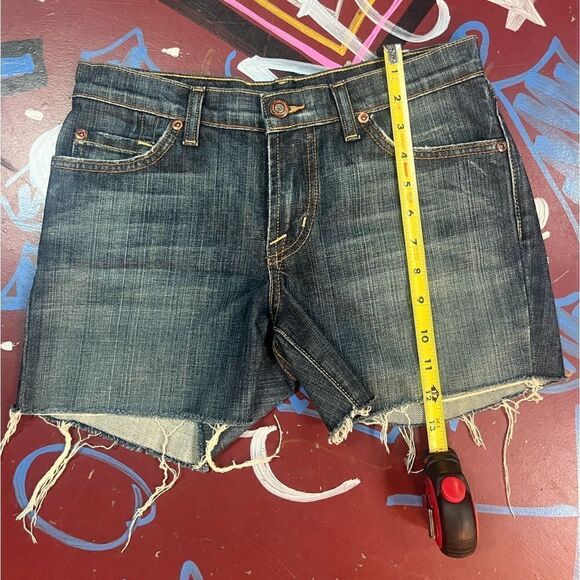David Kahn Jean shorts - Picture 4 of 5